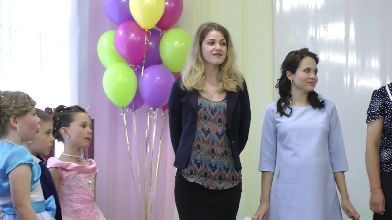 Пісня про вихователів та нянь на випускному балу 2017 