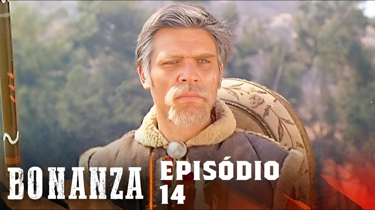 Bonanza | Episódio 14 | Série De Faroeste | Dublado Em Português