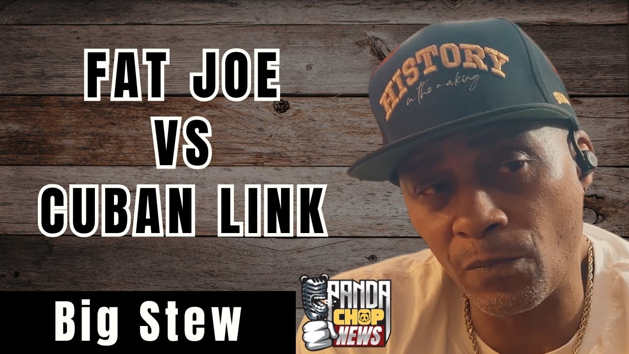 Big Stew On Cuban Link Getting Cut, “I Was There!” [Part 8]