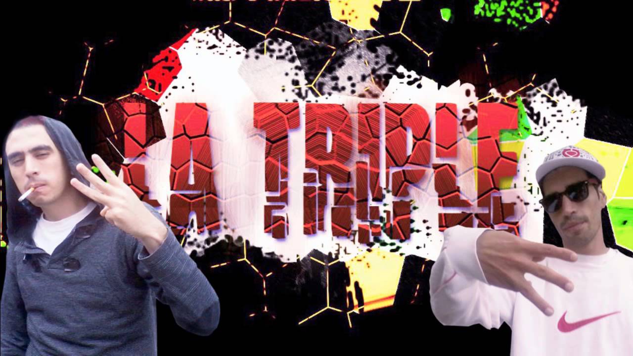 LA TRIPLE CBA - DROGAS VARIAS- (RAP CORDOBA ARGENTINA)
