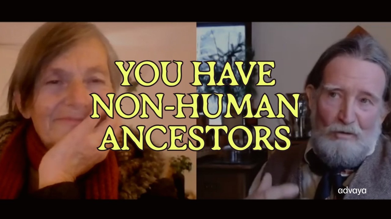 We are being remembered ✶ Stephen Jenkinson & Charlotte Du Cann