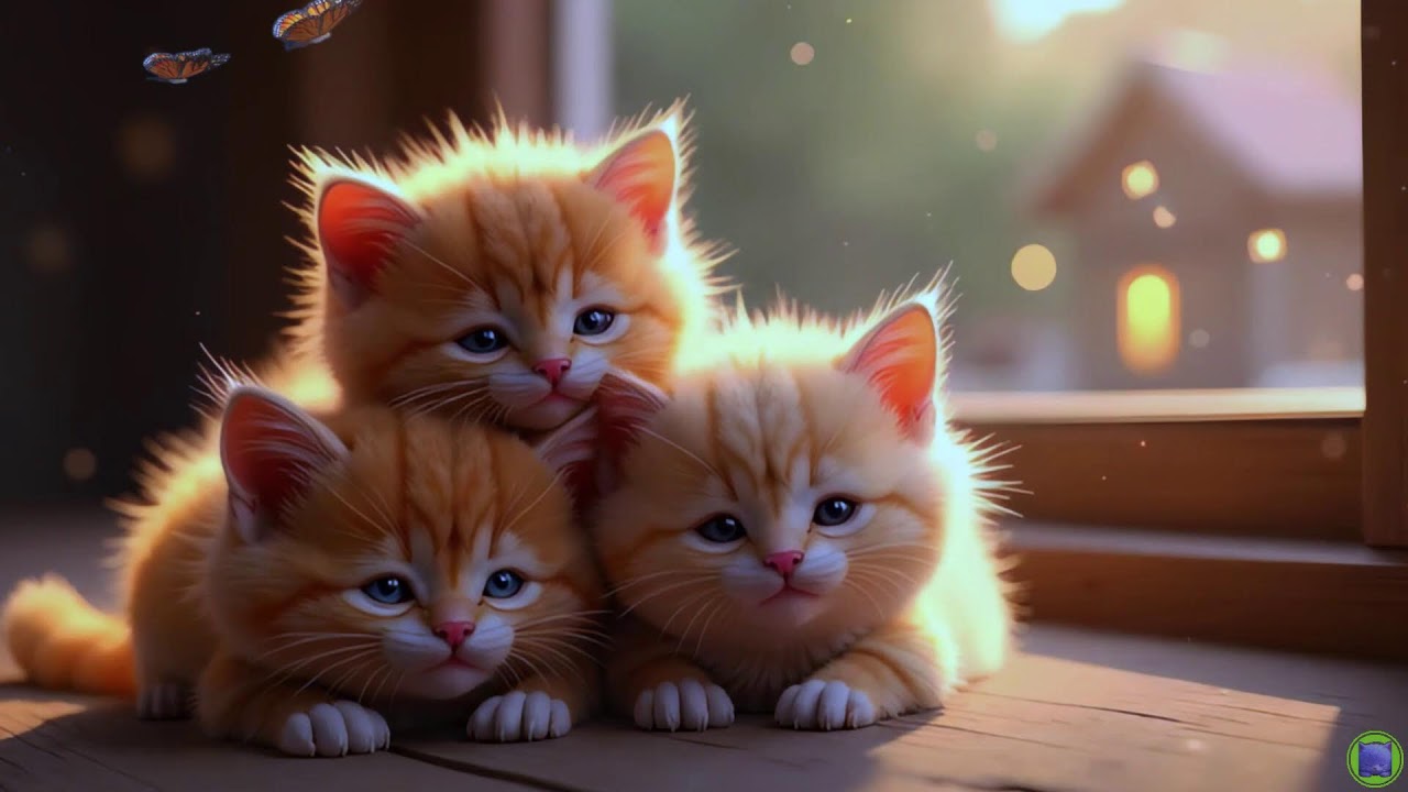 Cat Relaxation Piano Music That Helps Reduce Stress and Encourage Deep Sleep