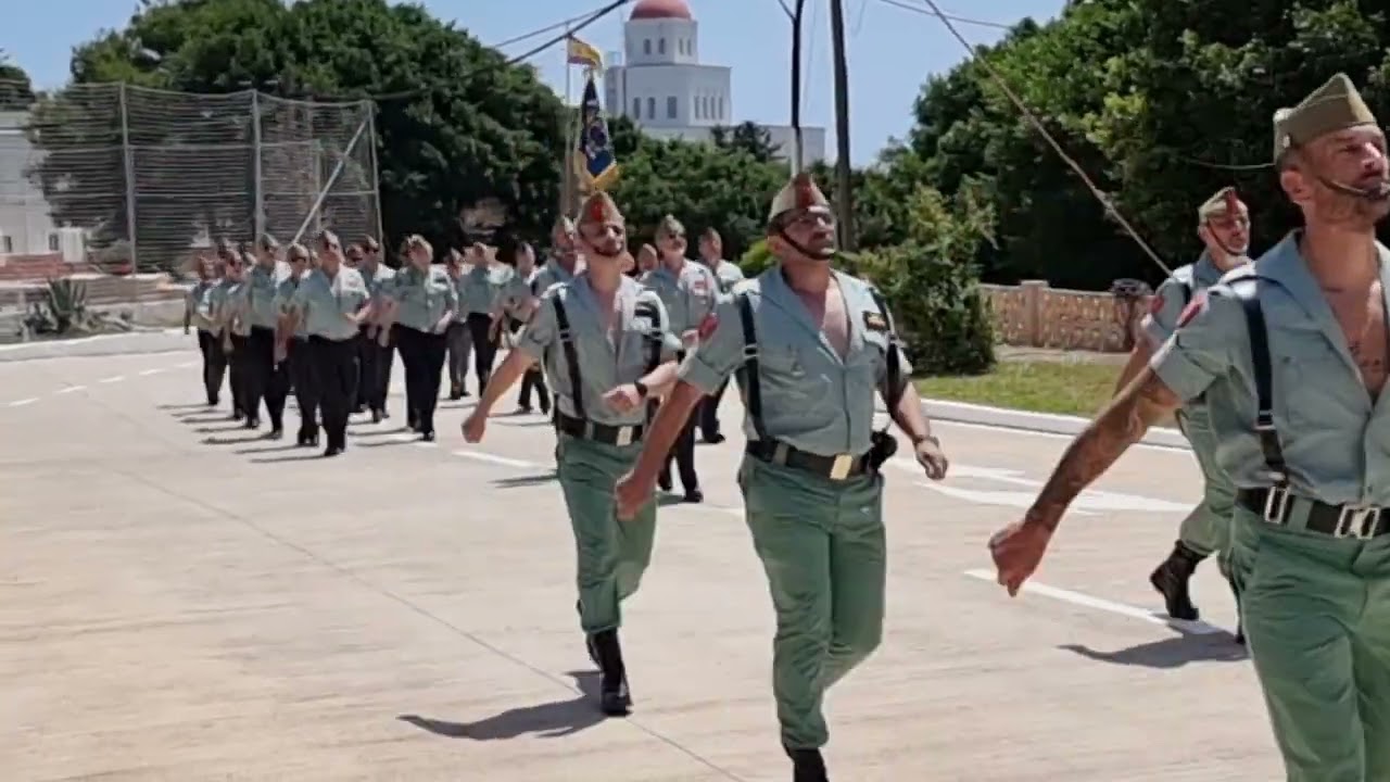 X Encuentro sábado legionario 2023