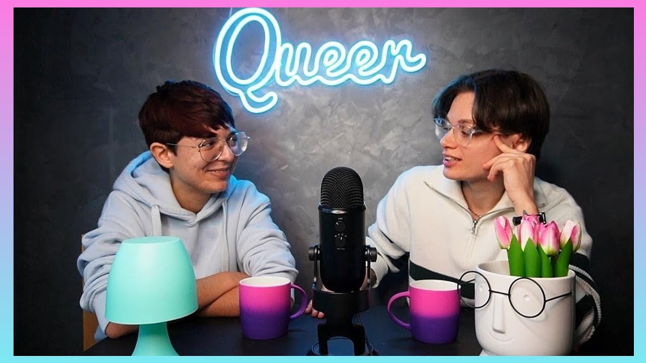 I CLICHÉ di OGNI LESBICA: CRUSH FULMINIEE, RELAZIONI a DISTANZA e CONVIVENZA | EP4