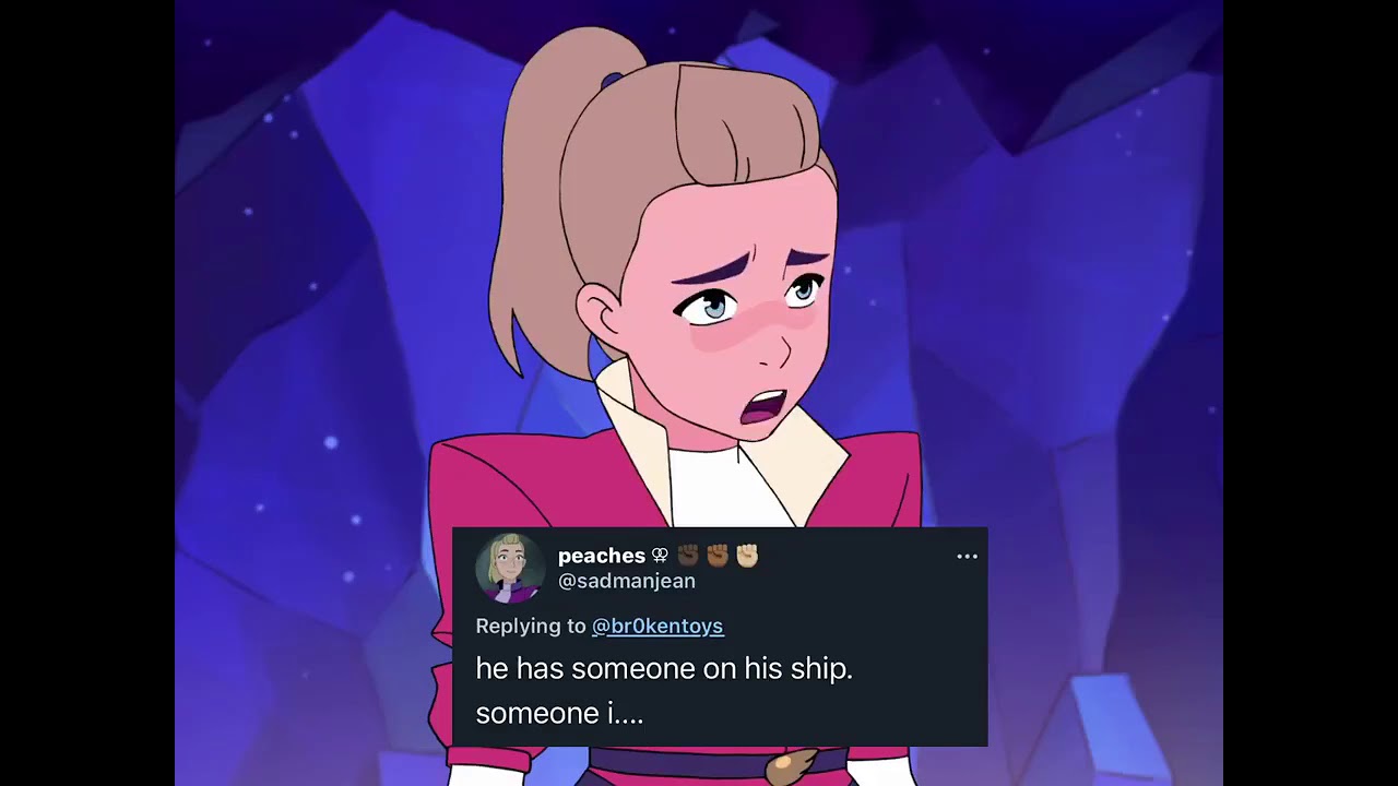 Adora once said: