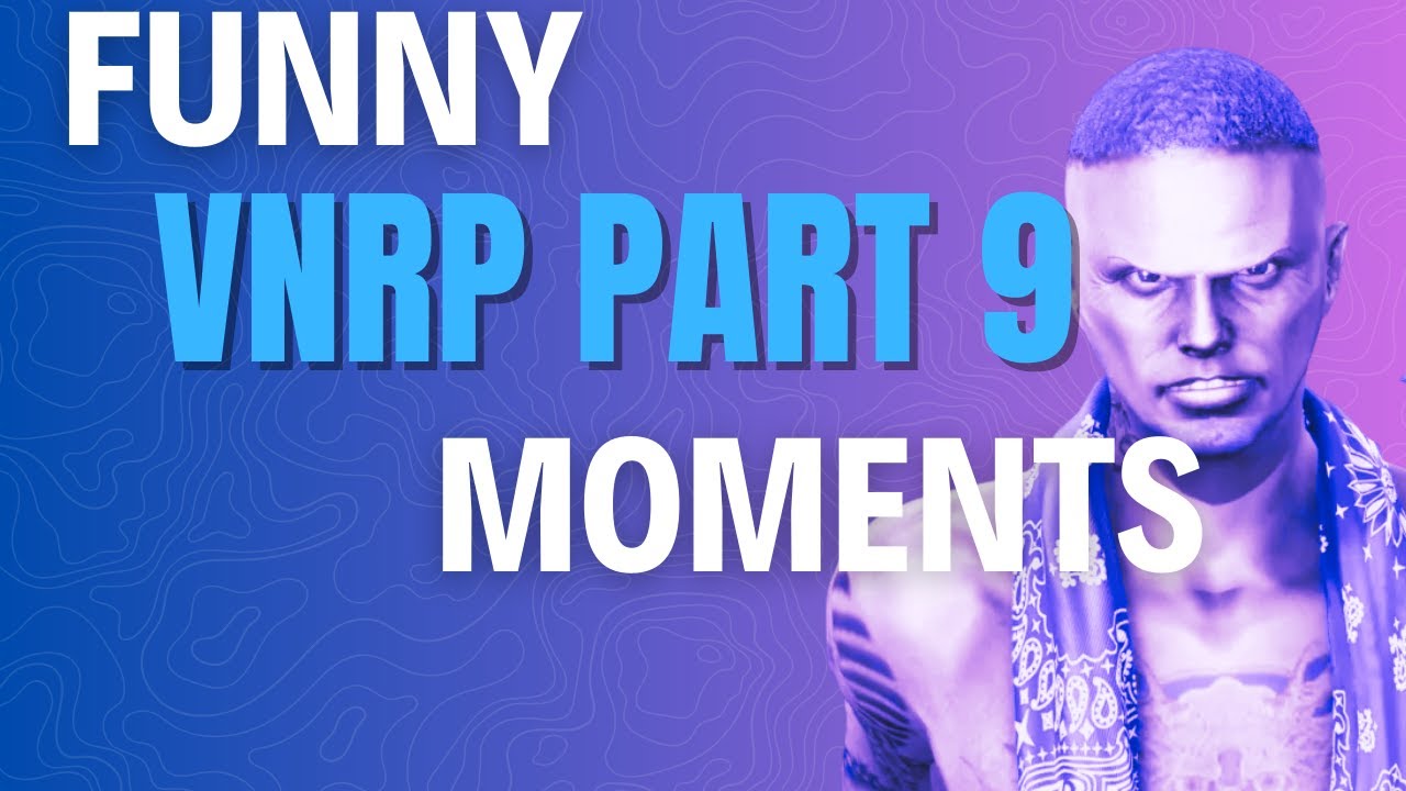 FIVEM FUNNY MOMENTS | PART 9