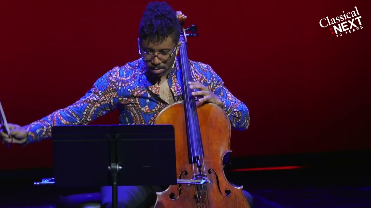 Seth Parker Woods | Live at Classical:NEXT 2022