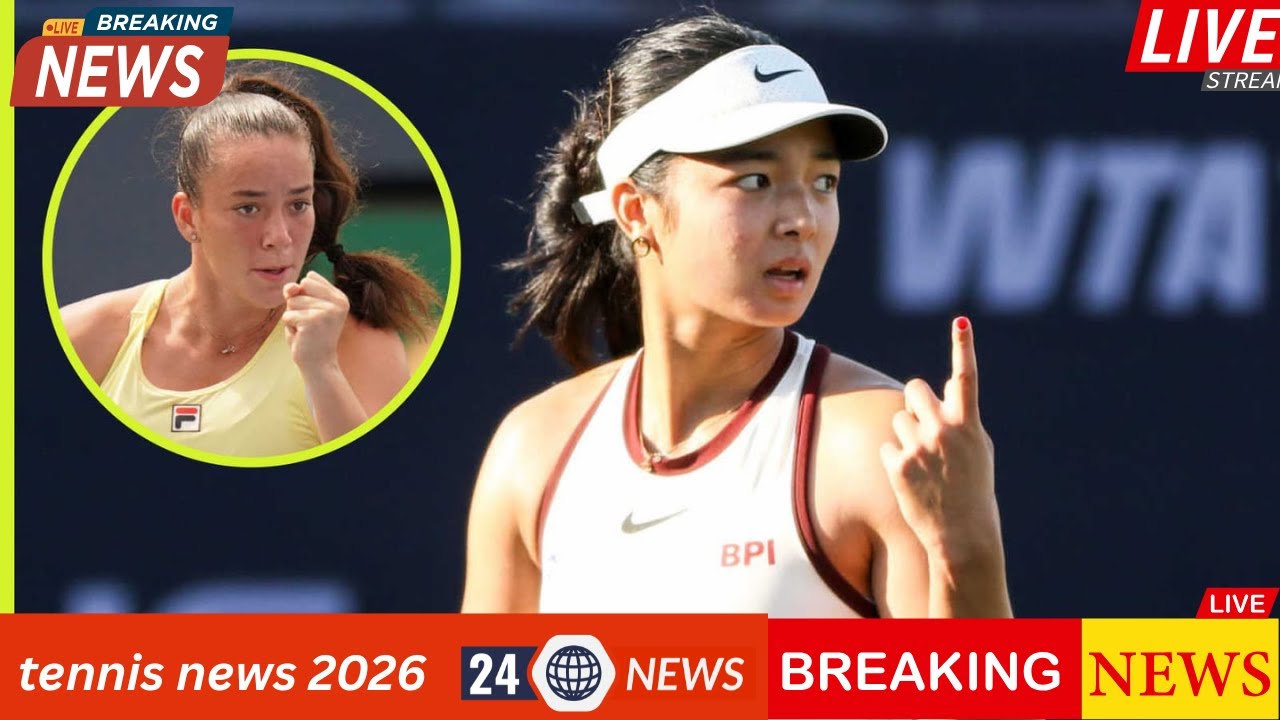 Tereza Valentova shares feelings on Alexandra Eala’s fans after beating her in Qatar