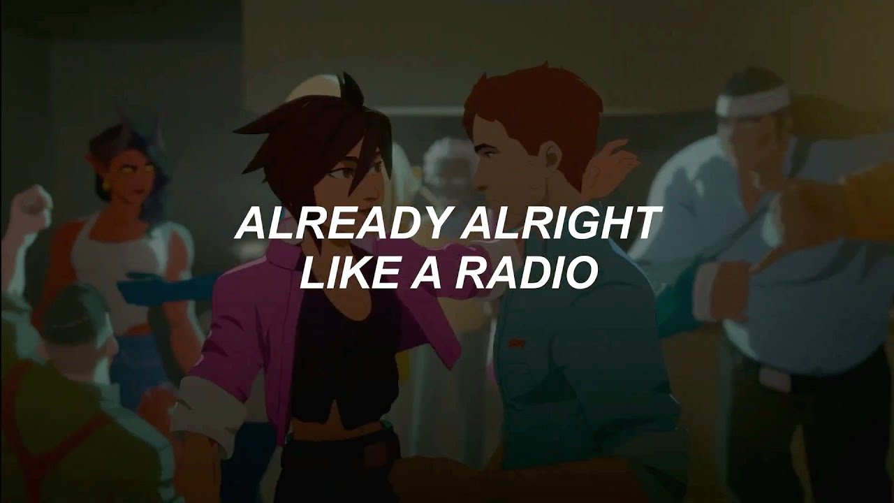 Dispatch - Radio (LYRICS) // Episode 6 Party Song
