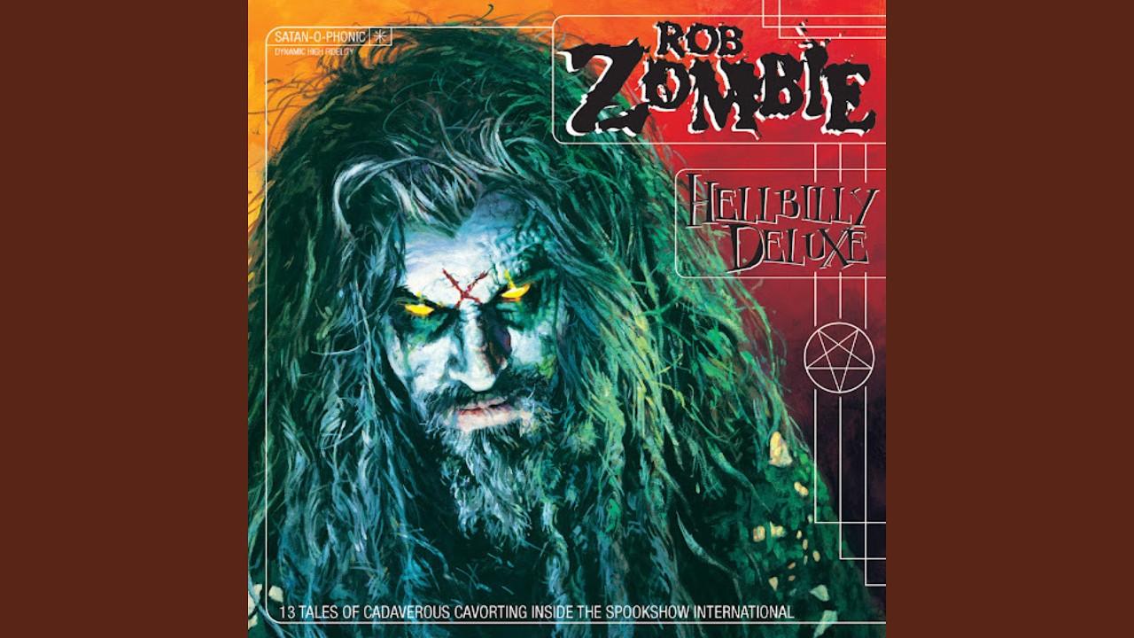 Rob Zombie - Superbeast