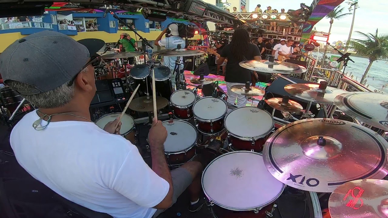 Walmar Paim - “Banana Real”.