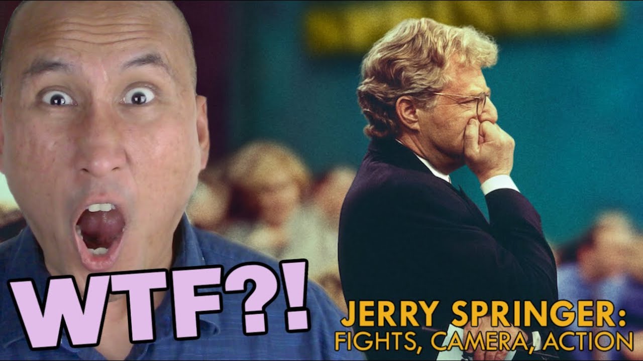 Jerry Springer: Fights, Camera, Action | Netflix Docu Series Review (2025)