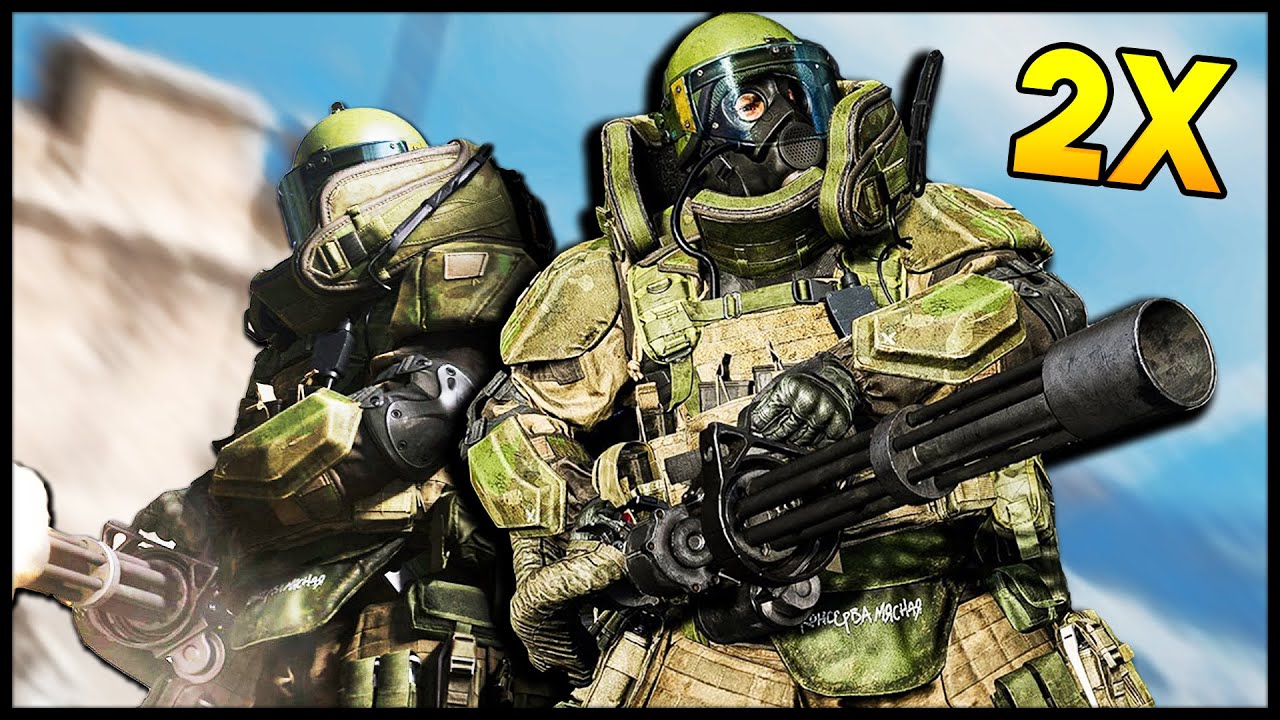 Dupla Juggernaut! ²ˣ - [WARZONE] MONTAGE 14