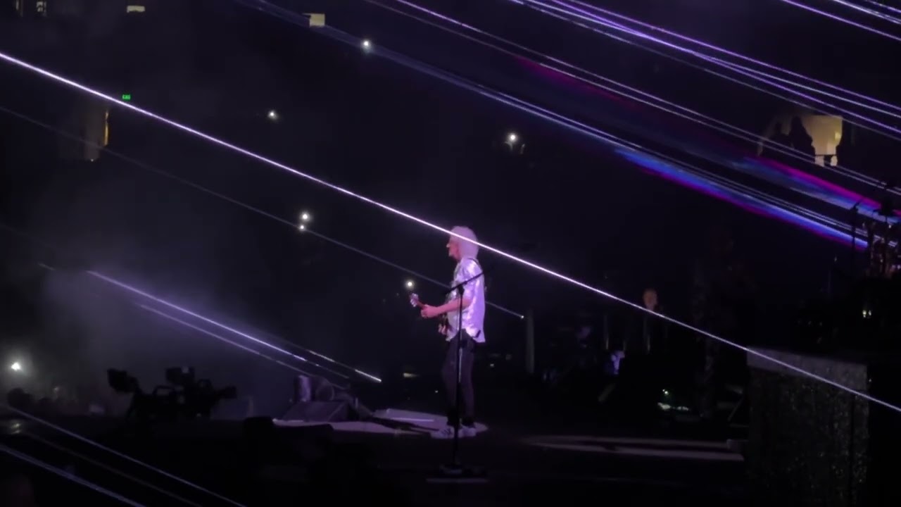 Queen & Adam Lambert - Who Wants To Live Forever