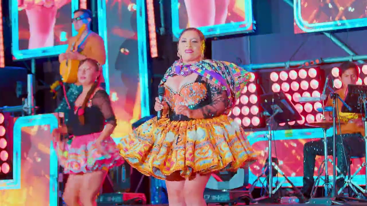 MUÑEQUITA AZUMI - Mix bórrame de tu memoria | VIDEO OFICIAL 4K | MILTON STUDIOS 2025