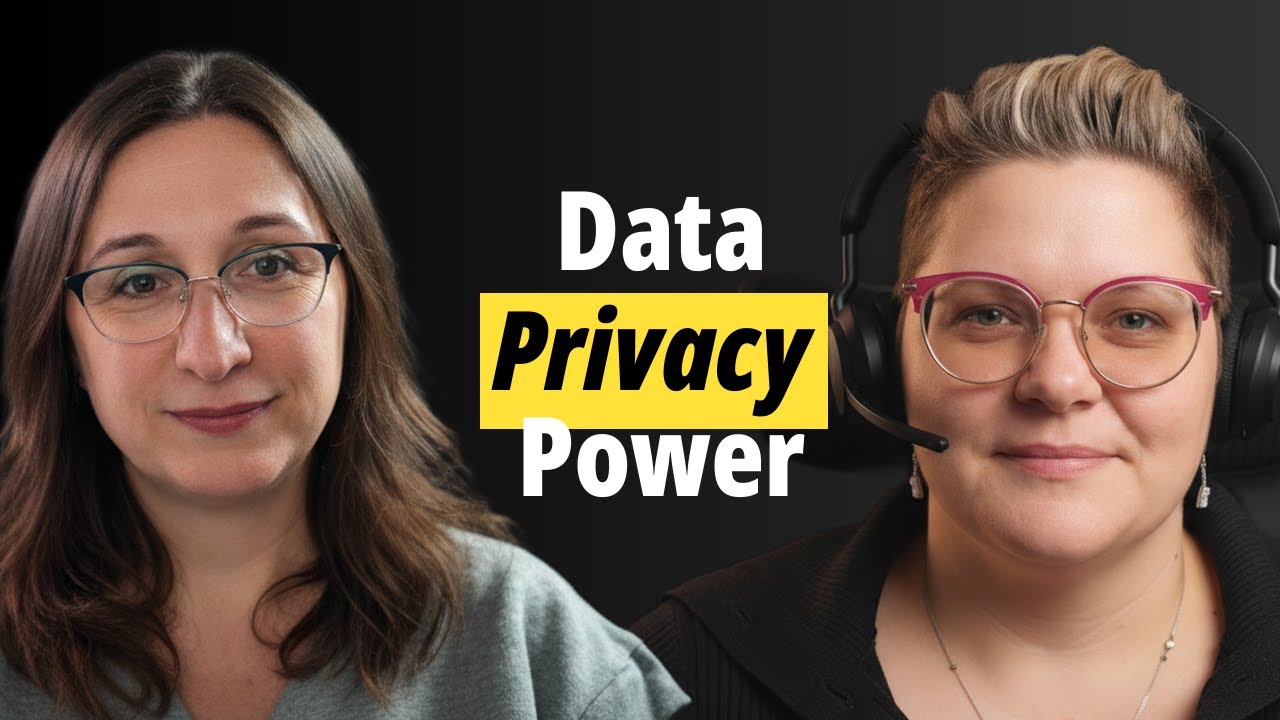 040 How to Turn Data Privacy into a Powerhouse for Innovation with Tania Palmariello-Diviney