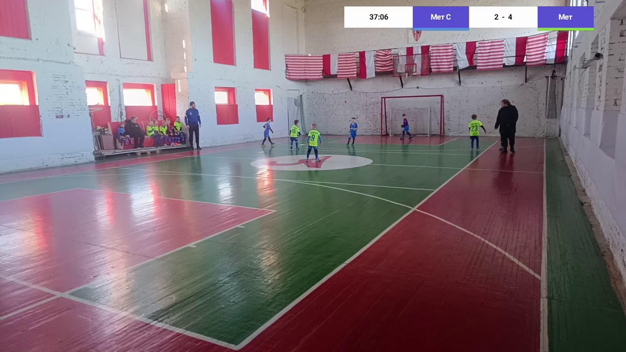 3+1 | 2019 ВЛ | Матч за 3 місце | Мет 1925-2 – Мет 1925 Салтівка | Superleague | Харків | 08.03.26