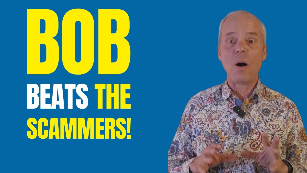What can we all learn from Bob & protect your money?