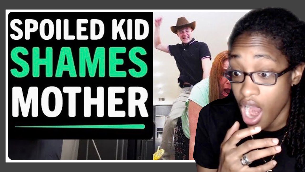 Spoiled Kid SHAMES Mother, What Happens Next Is Shocking Reaction