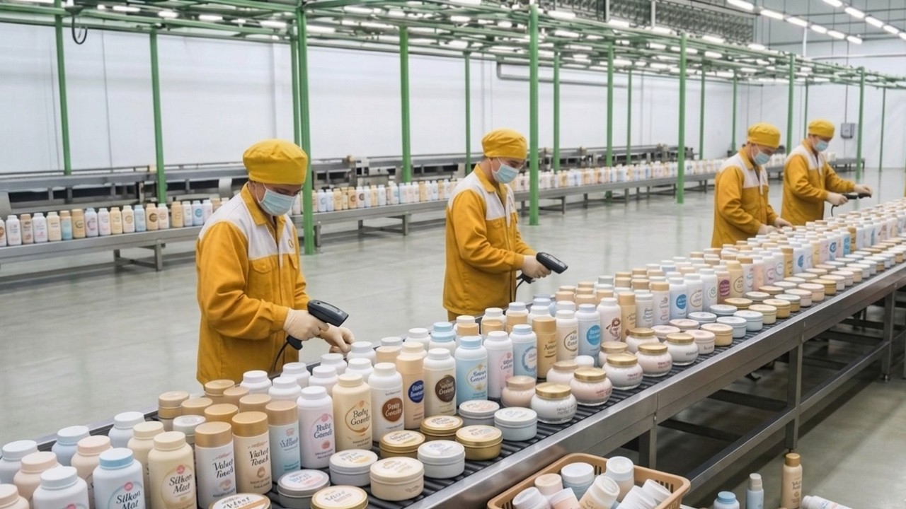 Inside The Luxuri Factory: Monkey Bones to Body Powder Full Process
