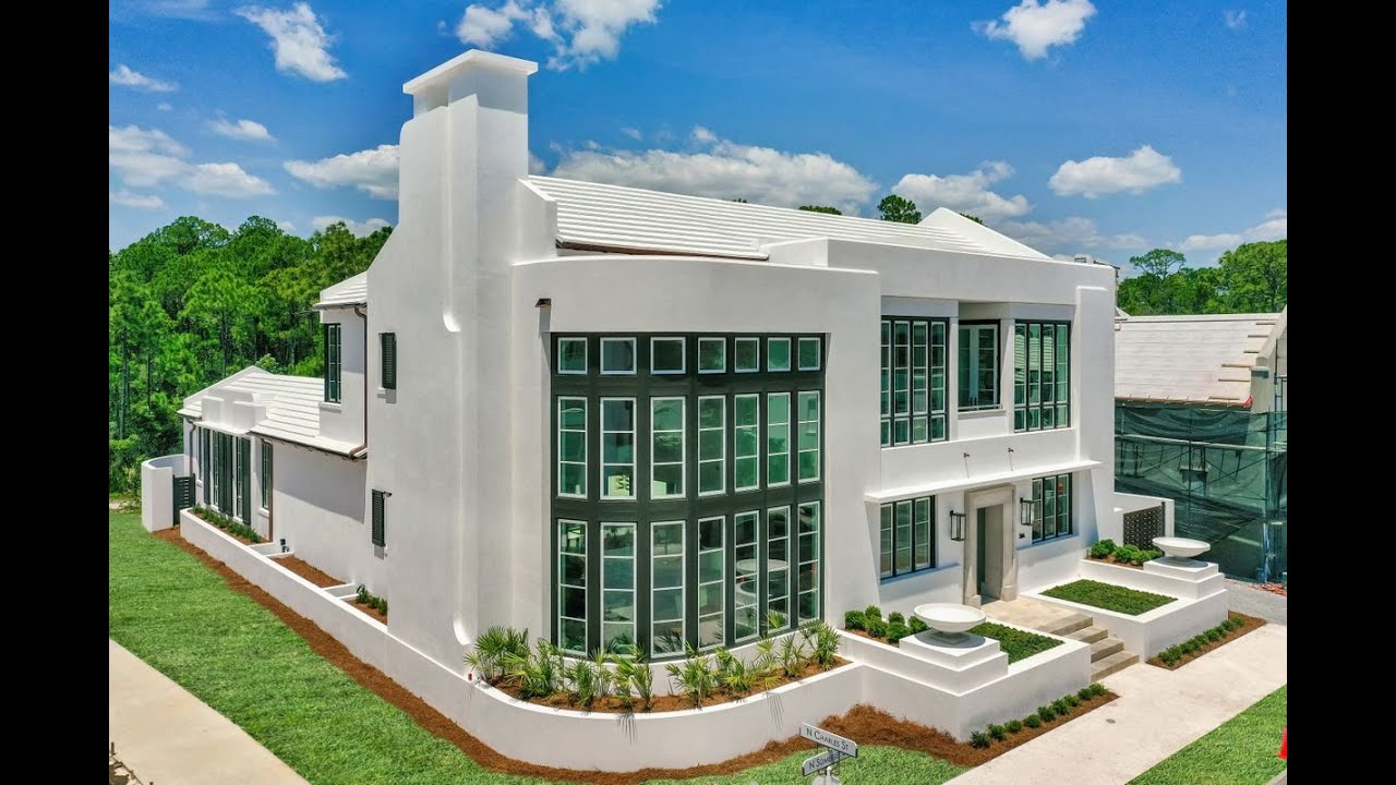 366 North Somerset Street | Alys Beach, Florida
