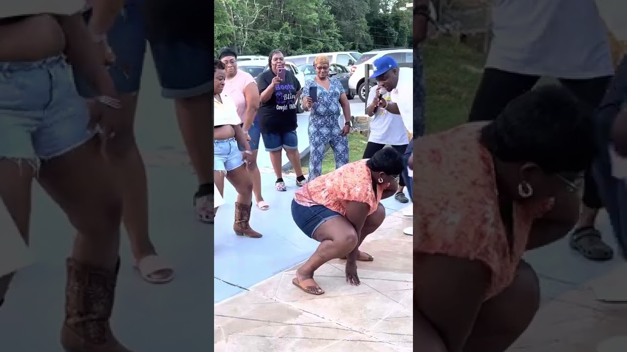 LIVE!!!! Stan Butler and West Love have a dance battle LIVE in Montezuma, GA!!!