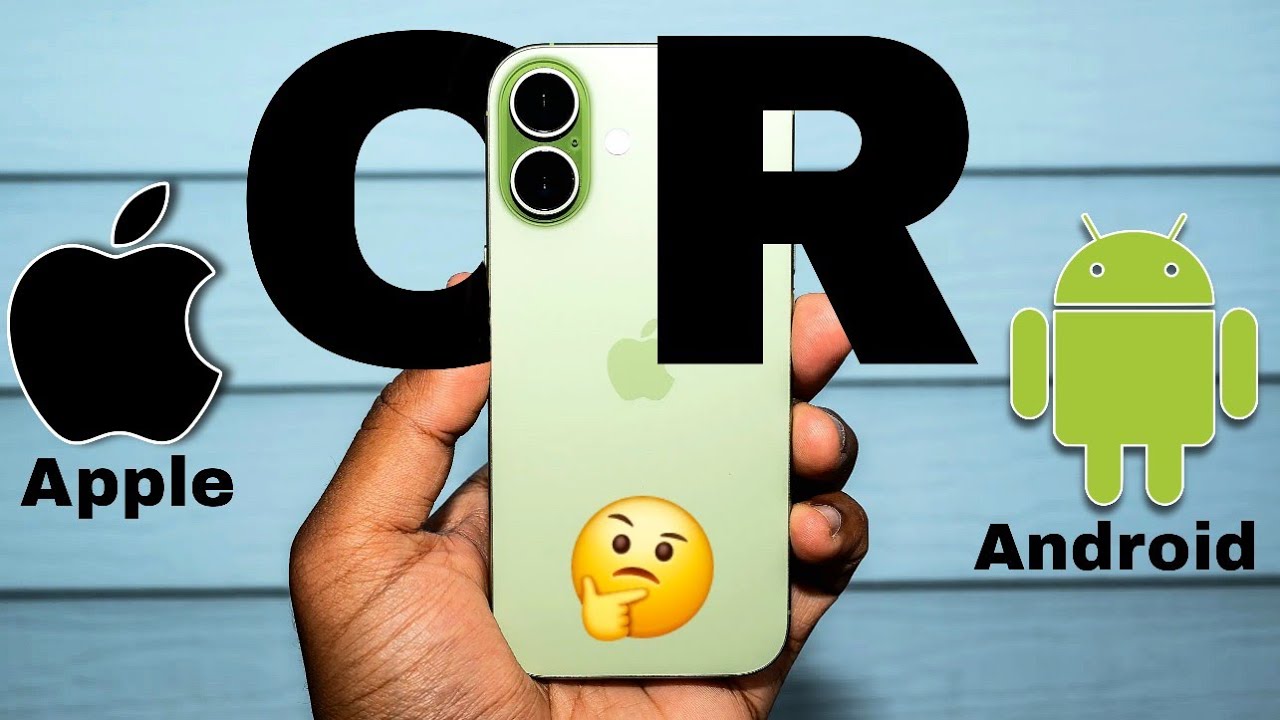 Which one Mobile To Buy ? 🤔 Android OR Apple 