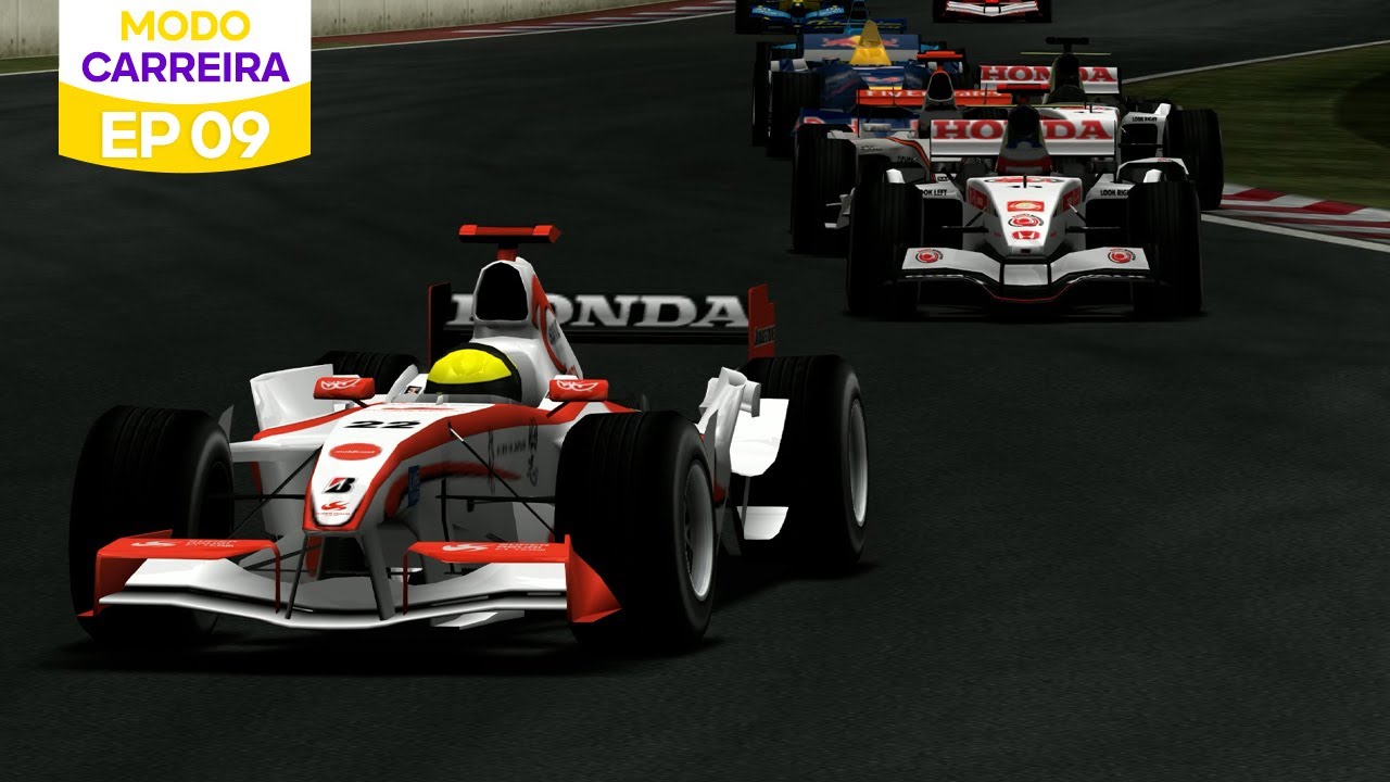 F1 2006 | Modo Carreira no Difícil | EP 09