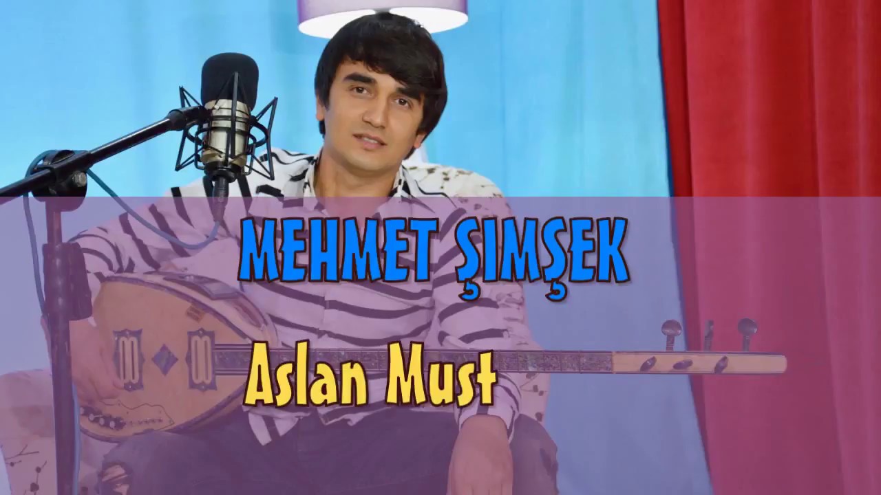 Mehmet Şimşek OYUN HAVASI Aslan Mustafam  Potbori 2018 samsun vezirköprü