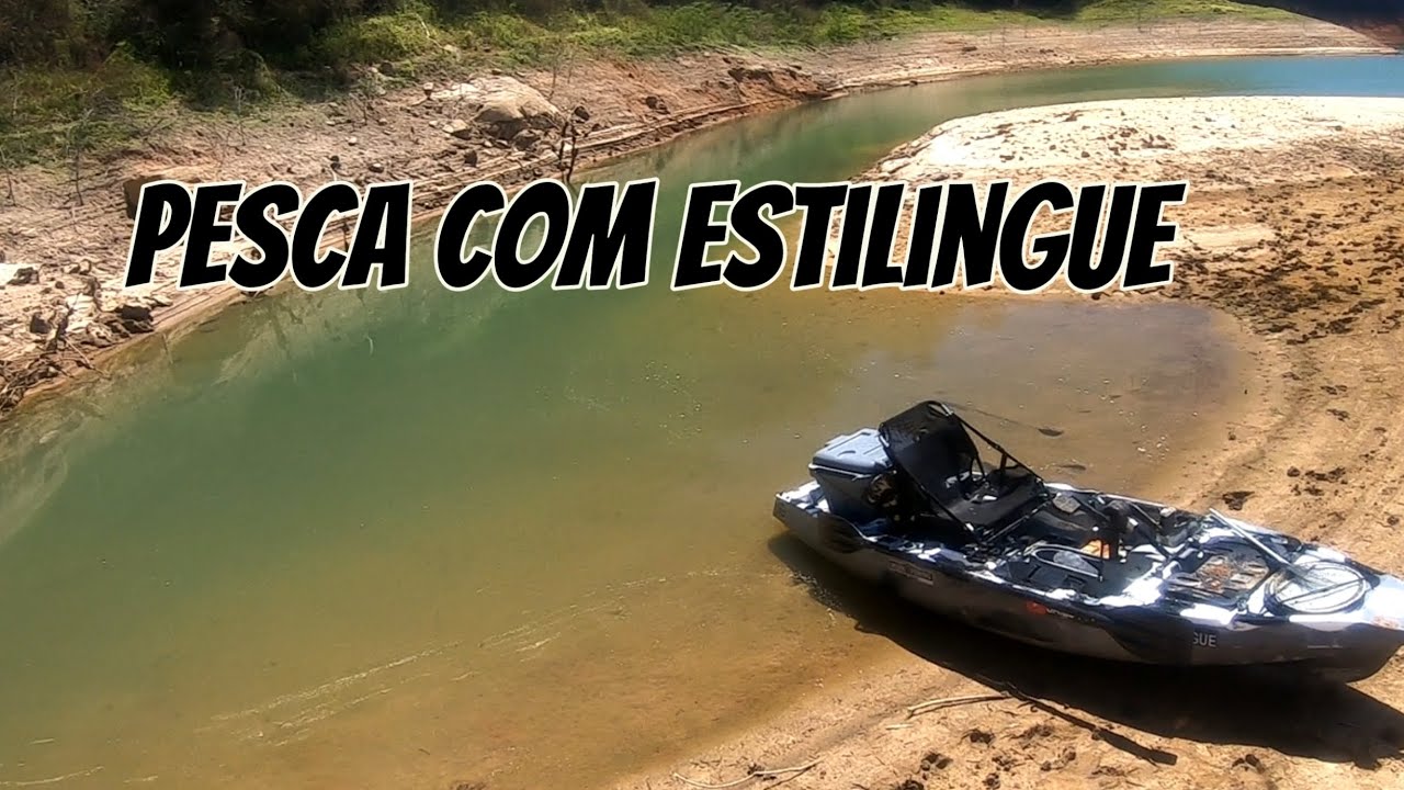 Pescaria com estilingue sempre tem resultado #pesca #represa #slingshot !!!!