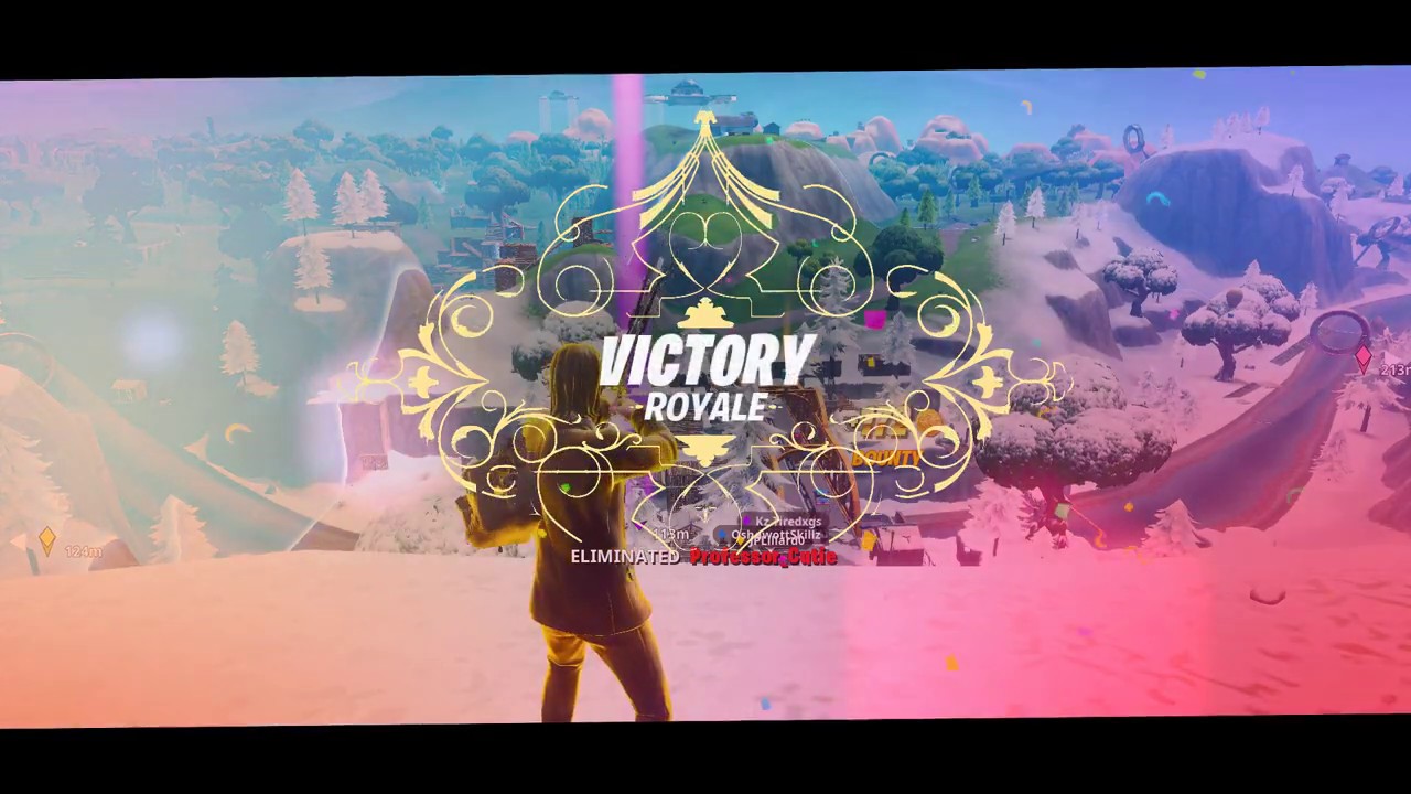 Fortnite X John Wick: Wick's Bounty - Gameplay #1