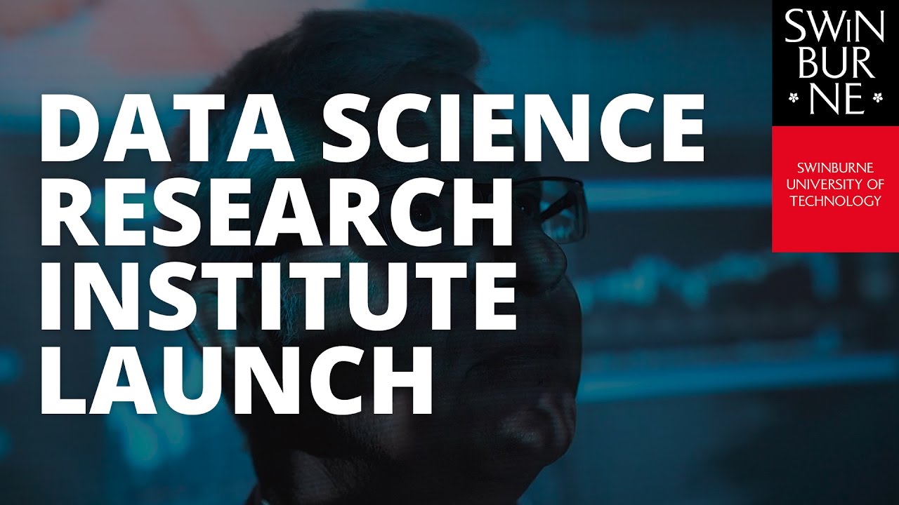 Swinburne launches Data Science Research Institute