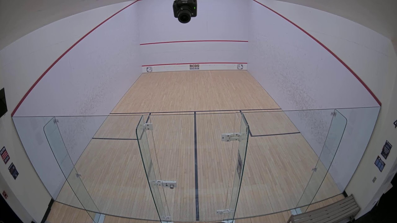 Court 4 public/RCDS Squash: Boys Varsity  vs. Haverford