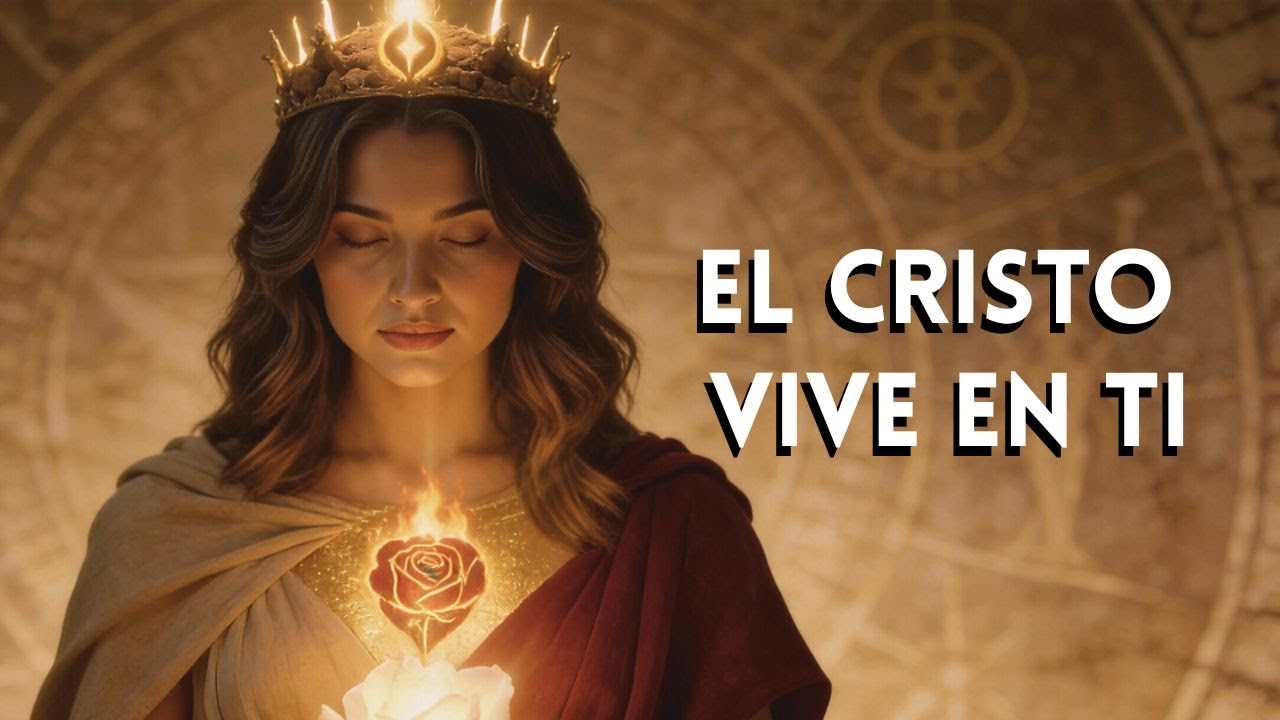 Meditación de Integración con María Magdalena | El Cristo Femenino y La Reina del Sur