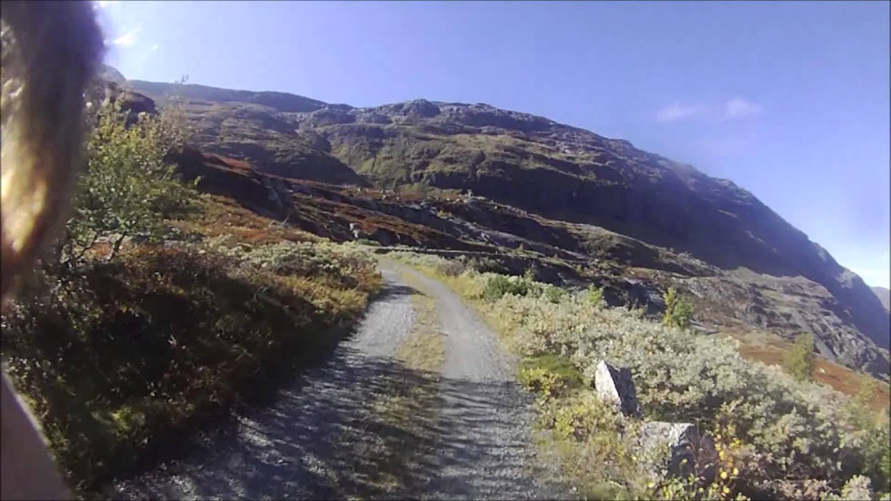 sykkel tur nr 2