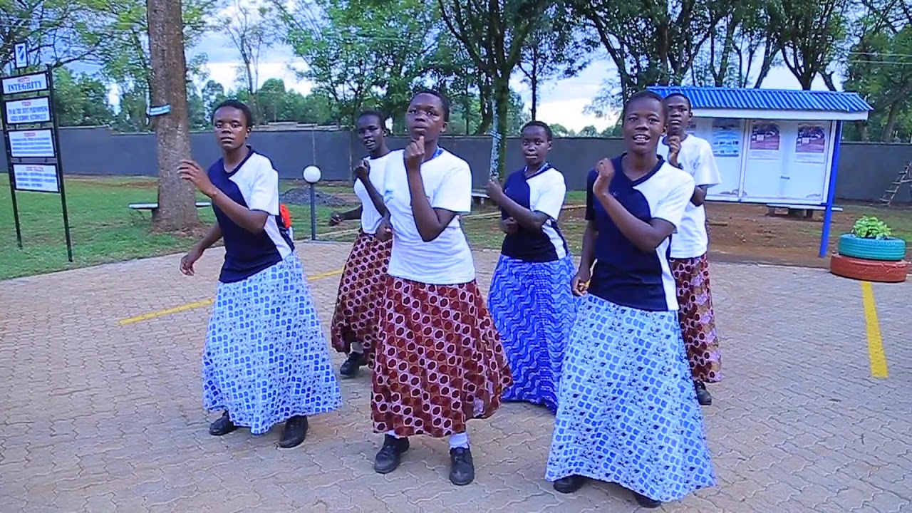 Alleluya - Asumbi Girls High School