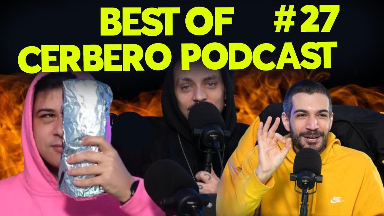 Migliori perle della settimana al Cerbero Podcast #27