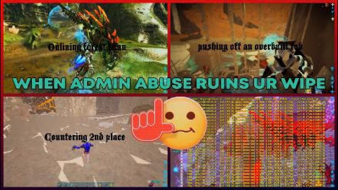 ARK P5 4K | GTA Mains | When admins ruin ur wipe 🥶|#SILK II #LORDS I #VIKING I #KNIGHTS II
