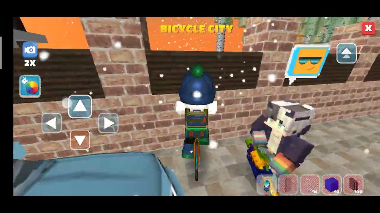 This is a good game a chol party crafte 