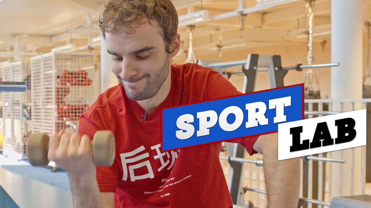 LES ENTRAÎNEMENTS DE HAUT NIVEAU - Sport Lab #02 avec Dr Nozman