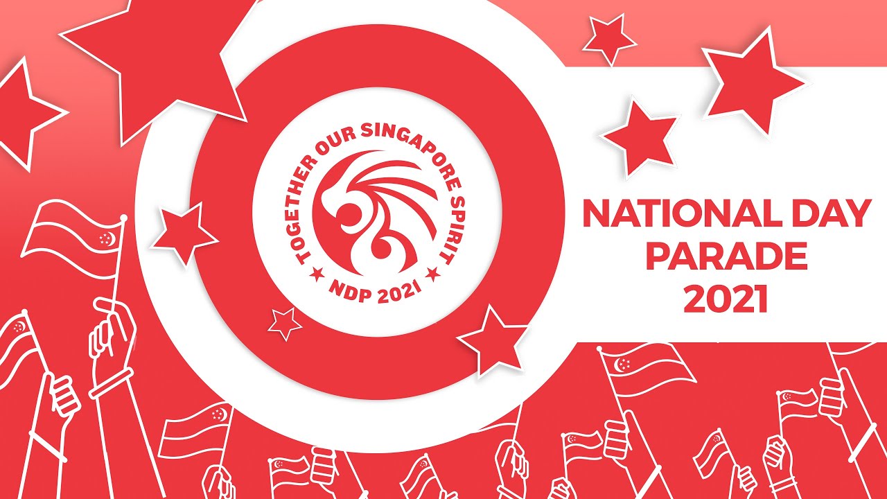 National Day Parade 2021 | National Day 2021