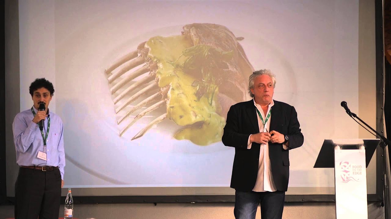 David Scabin 'Food Cleanic' #FOTE2015