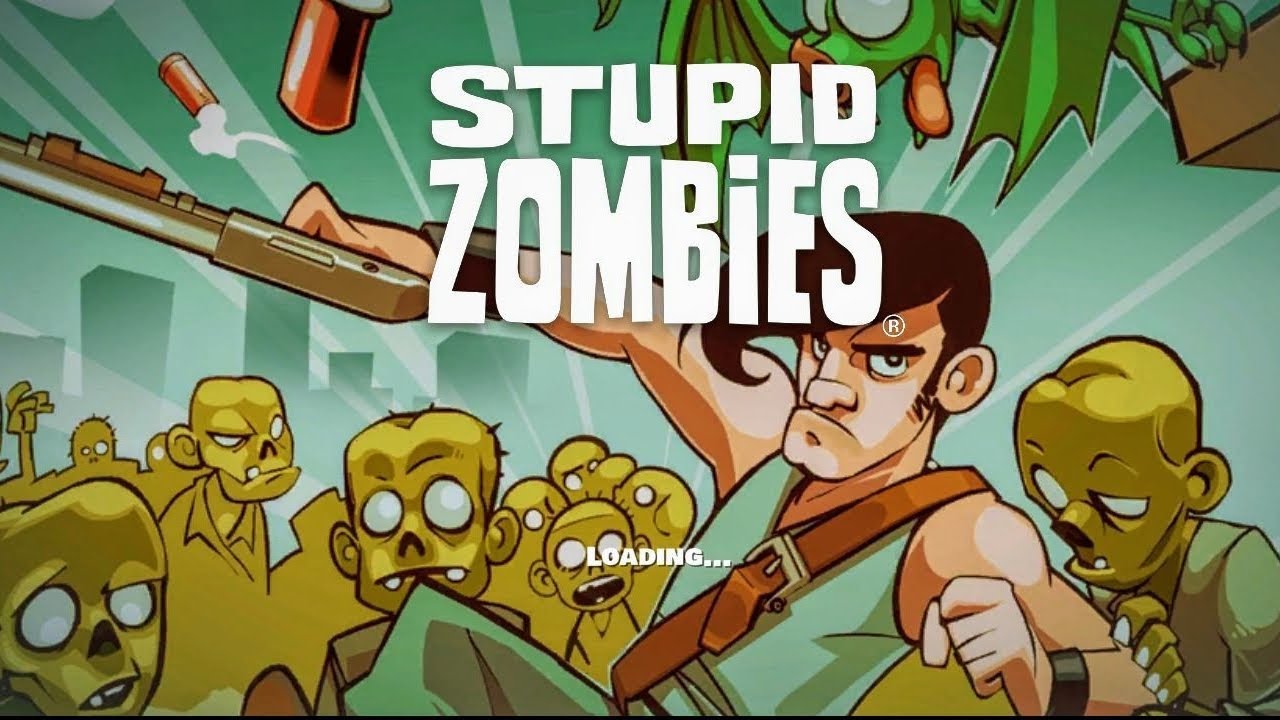Stupid zombie game 🔥#video #viralvideo #games #gameplay #gaming 