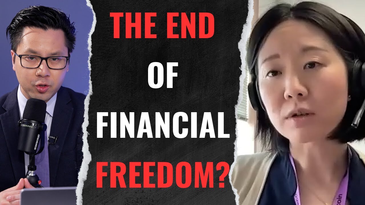 How Your Money Will Be 'Controlled' | Okcoin CEO Hong Fang