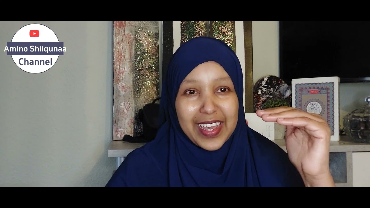 ARIMAHAN SAMEY INSHA ALLAH FARXAD AYAAD KU NOLANEYSAA