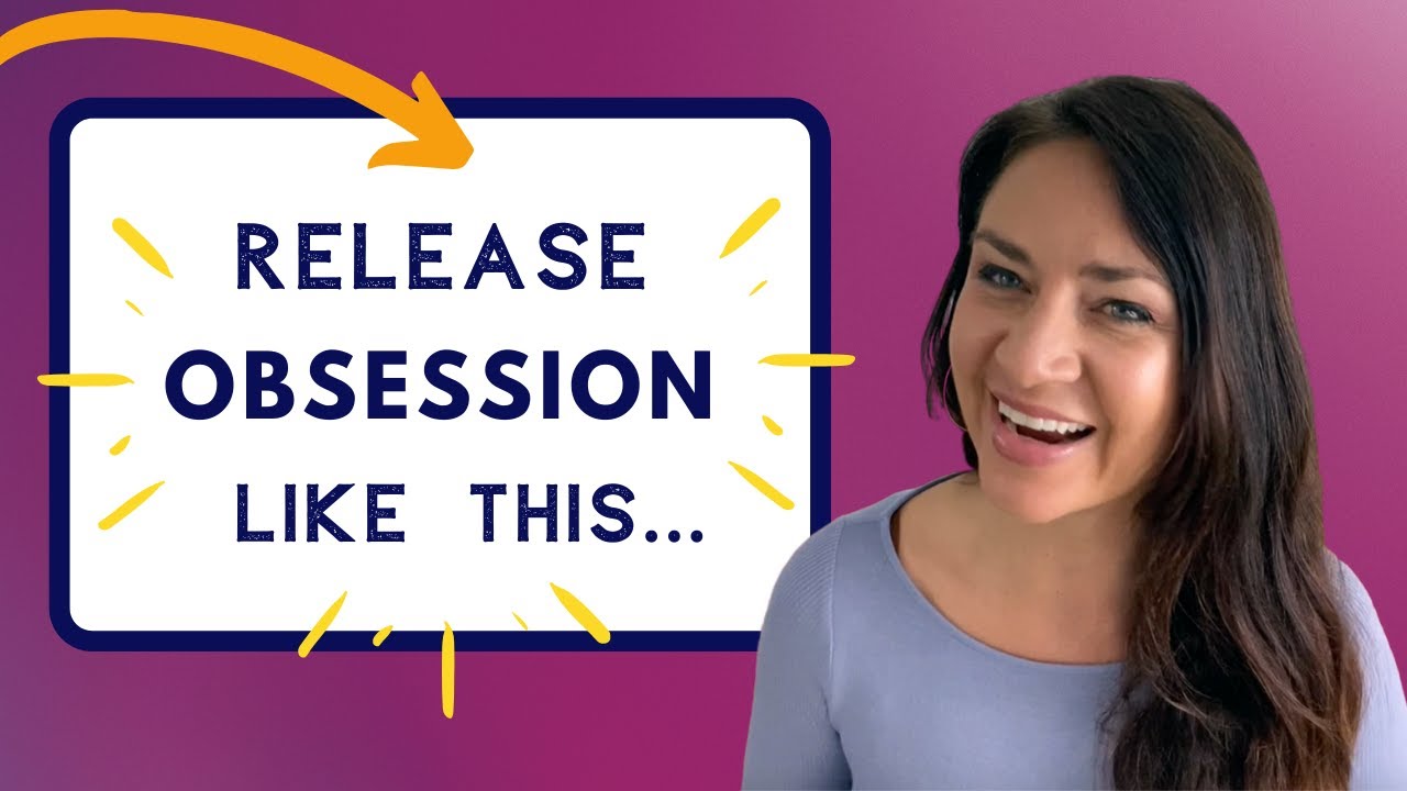 How to STOP Obsessing About Your Manifestation