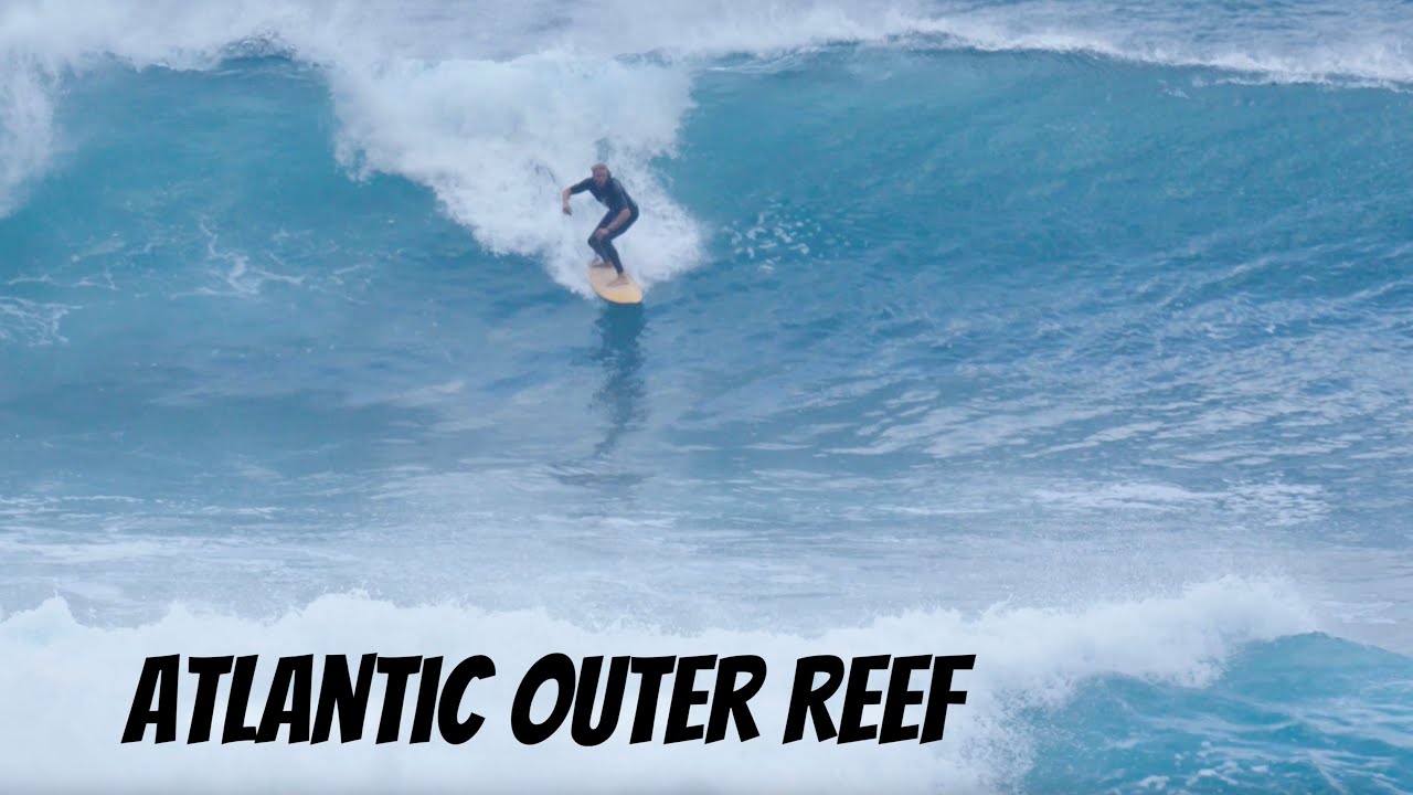 CENTRAL ATLANTIC: HAWAII -  LEVEL SWELL IS BUILDING