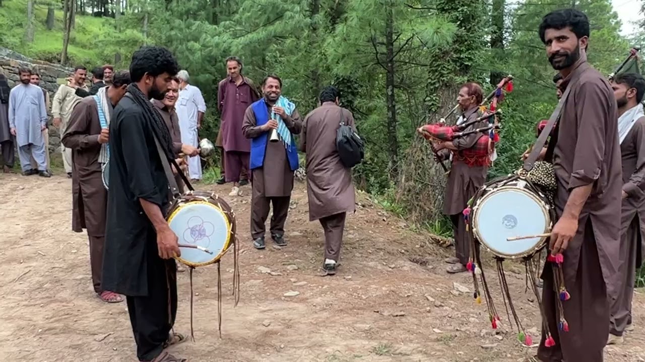 PAKISTANI DHOL BAJA DATOTE PACHIOT RAWALAKOT