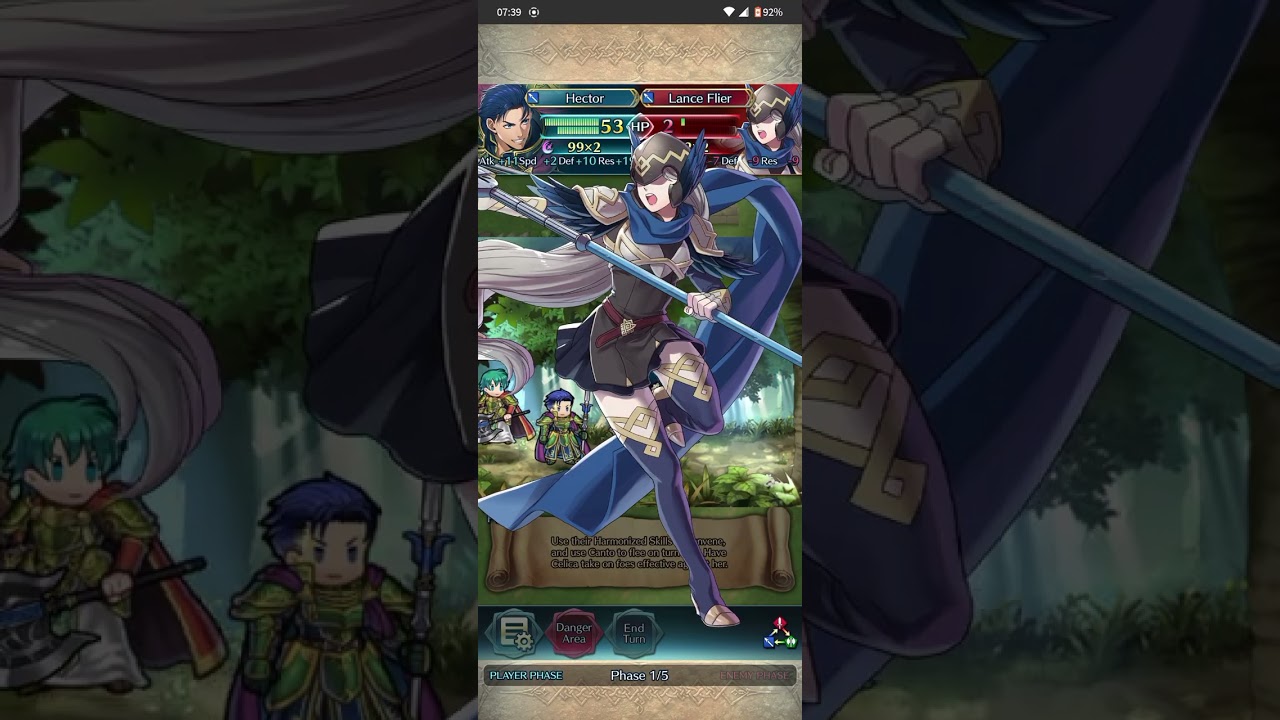 Tactics Drills: Skill Studies 304 Arrival of the Brave