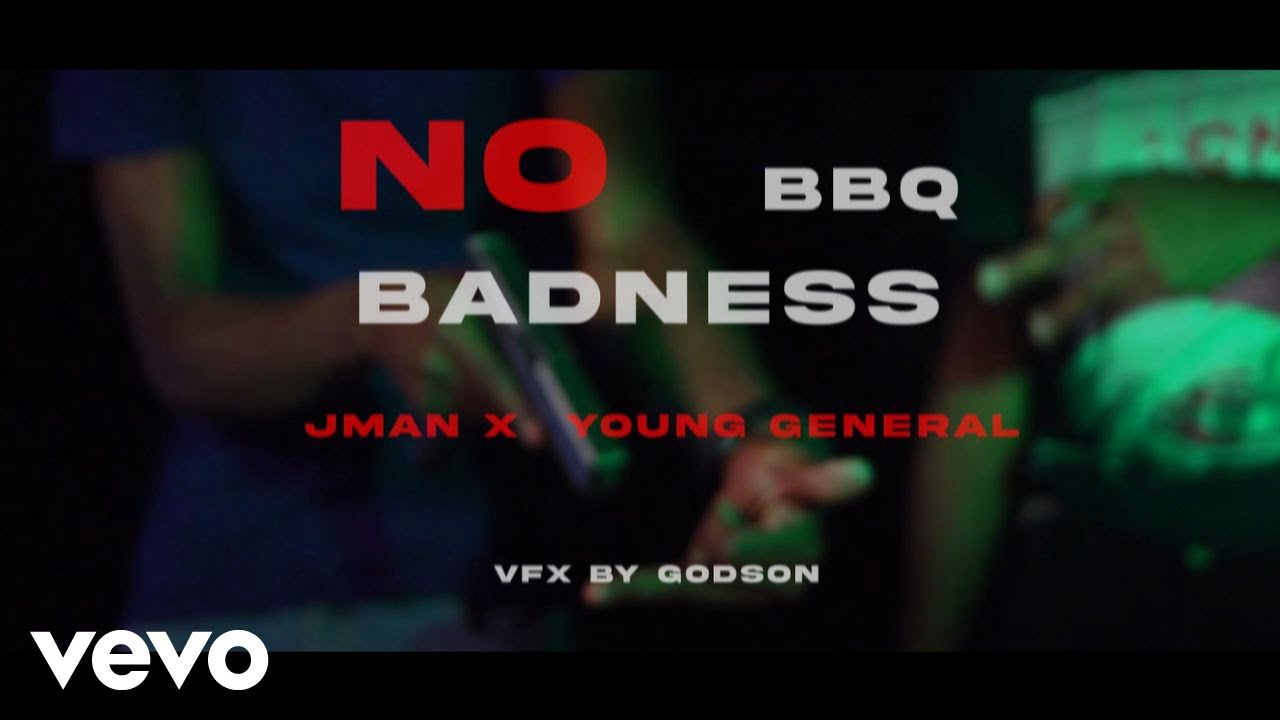 Young General & Jman - No BBQ Badness (Official Music Video)